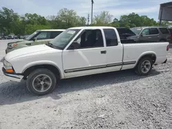 Chevrolet salvage cars for sale: 2000 Chevrolet S Truck S10