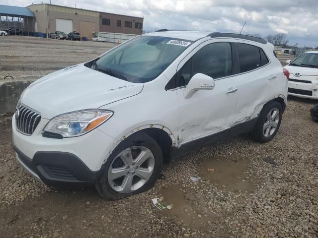 2016 Buick Encore