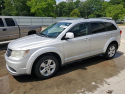 Dodge salvage cars for sale: 2011 Dodge Journey Mainstreet