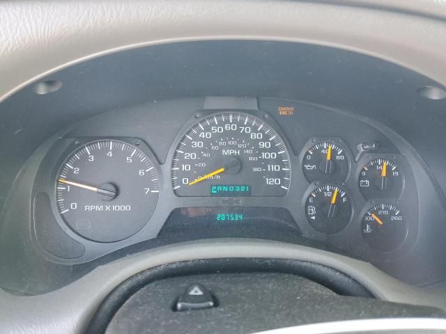 2002 Chevrolet Trailblazer