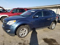 Salvage cars for sale at Louisville, KY auction: 2016 Chevrolet Equinox LT