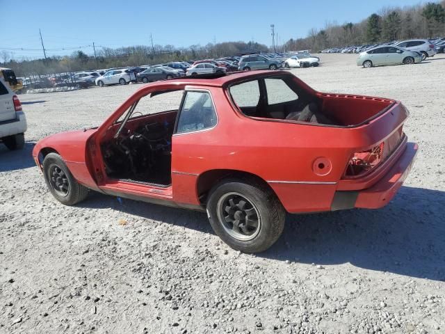 1979 Porsche 924