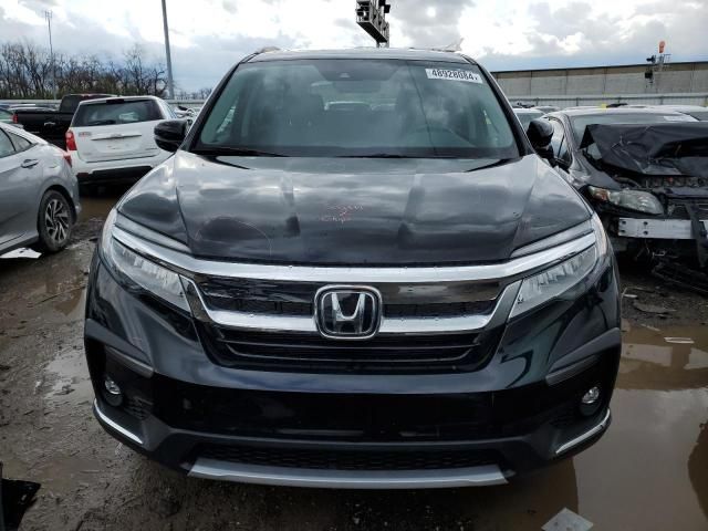 2022 Honda Pilot Touring