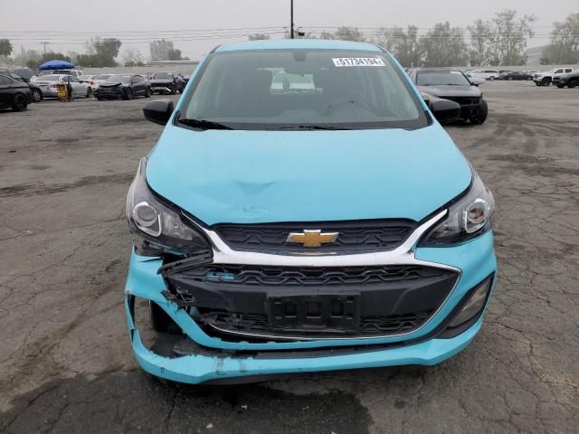 2022 Chevrolet Spark LS