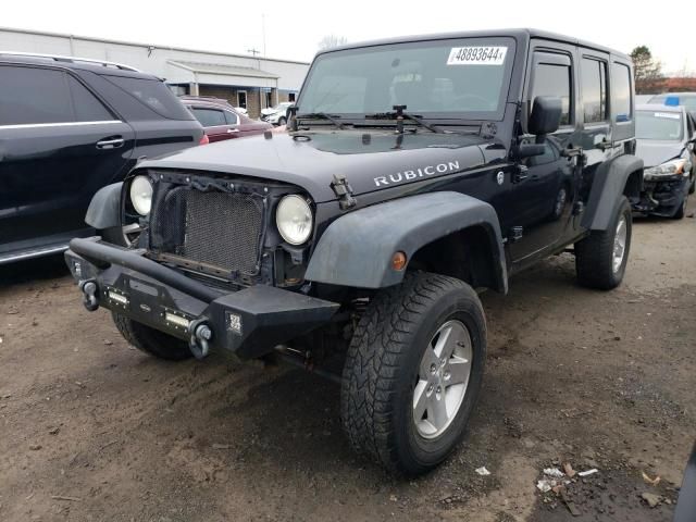 2008 Jeep Wrangler Unlimited Rubicon