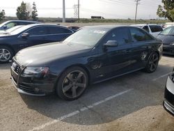 Salvage cars for sale at Rancho Cucamonga, CA auction: 2012 Audi S4 Prestige