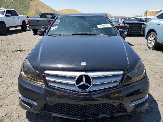 2013 Mercedes-Benz C 250