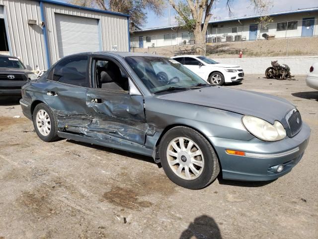 2005 Hyundai Sonata GLS