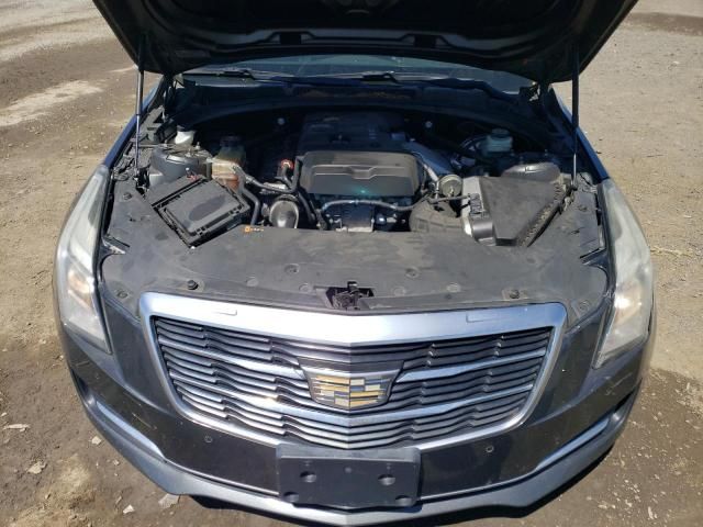 2015 Cadillac ATS Luxury