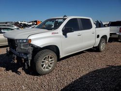 Chevrolet Silverado k1500 rst salvage cars for sale: 2021 Chevrolet Silverado K1500 RST