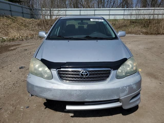 2005 Toyota Corolla CE