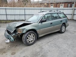 Subaru salvage cars for sale: 2004 Subaru Legacy Outback AWP