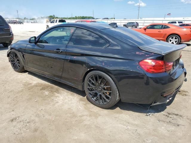 2014 BMW 428 XI