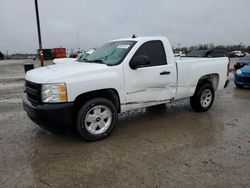 Chevrolet salvage cars for sale: 2007 Chevrolet Silverado C1500