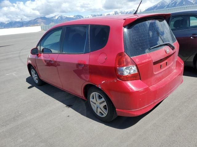 2008 Honda FIT