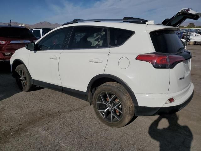 2018 Toyota Rav4 SE