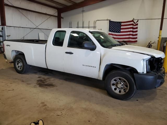 2011 Chevrolet Silverado K1500