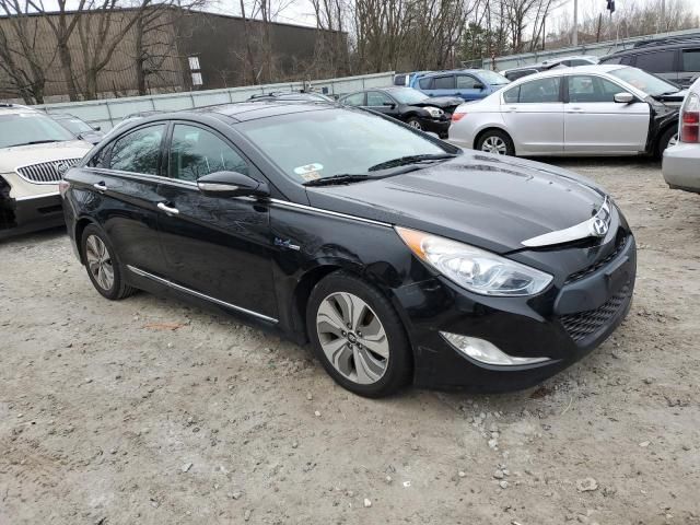 2015 Hyundai Sonata Hybrid