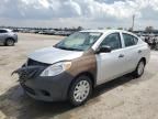 2012 Nissan Versa S