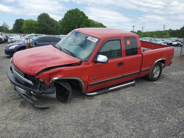 1999 Chevrolet Silverado K1500