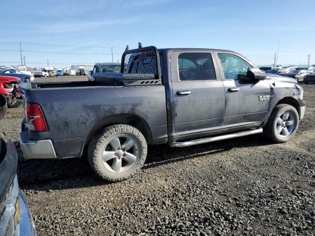 2018 Dodge RAM 1500 SLT