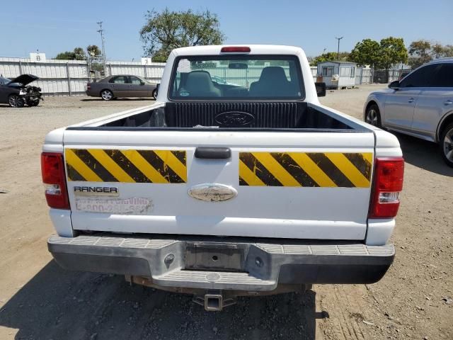 2009 Ford Ranger