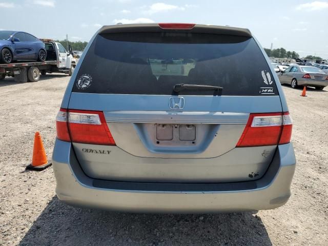 2006 Honda Odyssey EX