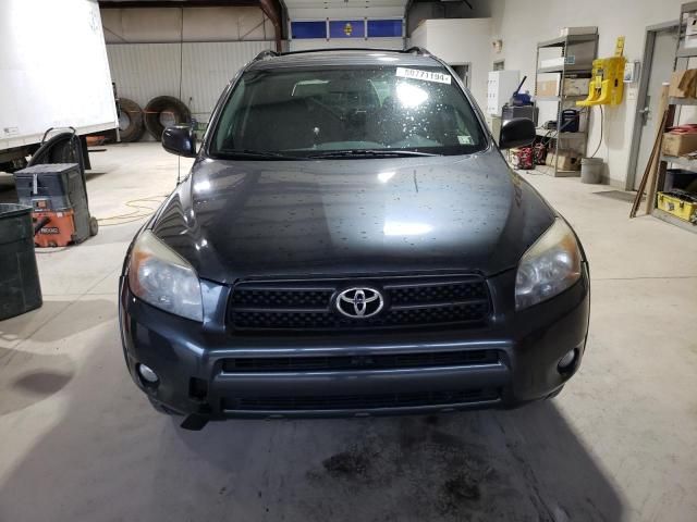 2006 Toyota Rav4 Sport