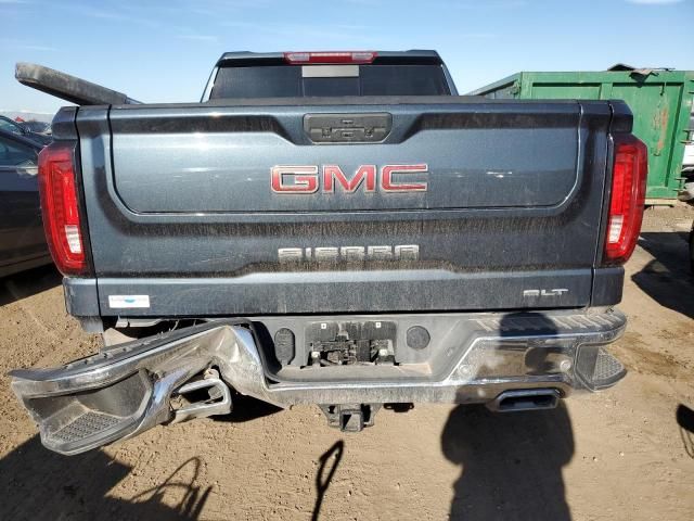 2021 GMC Sierra K1500 SLT