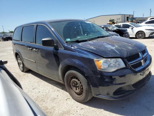 2012 Dodge Grand Caravan SE