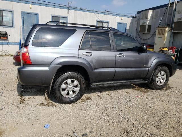 2007 Toyota 4runner SR5