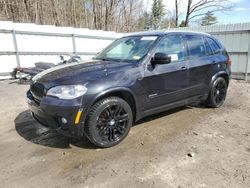 Salvage cars for sale from Copart Center Rutland, VT: 2013 BMW X5 XDRIVE35I