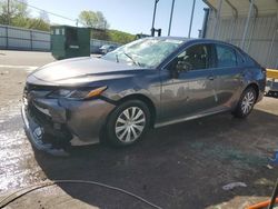 Salvage cars for sale from Copart Lebanon, TN: 2019 Toyota Camry L