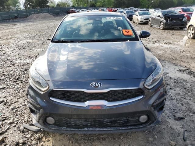 2020 KIA Forte FE