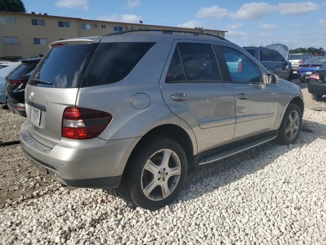 2006 Mercedes-Benz ML 500