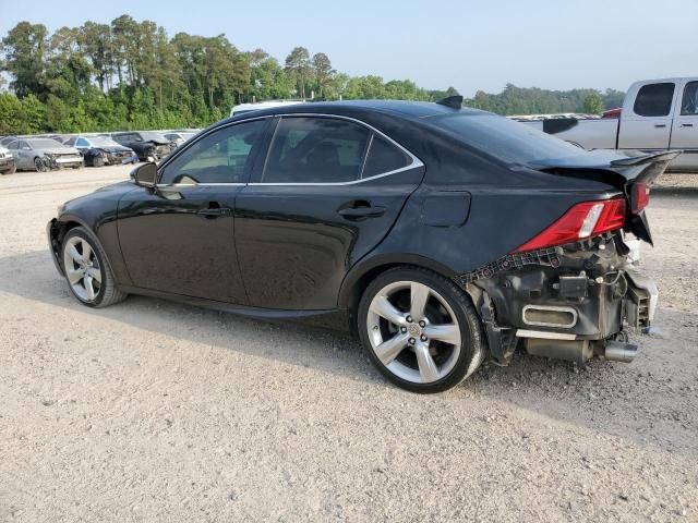 2014 Lexus IS 350