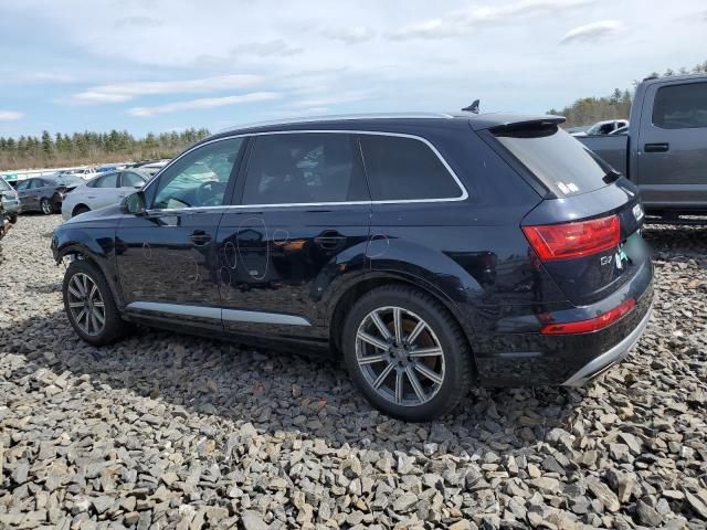 2017 Audi Q7 Premium Plus