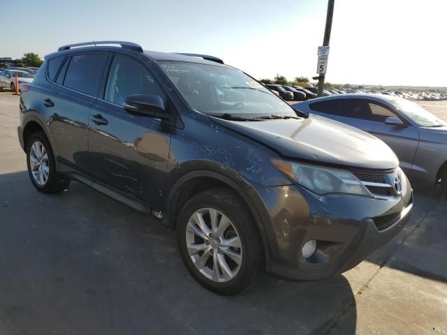 2014 Toyota Rav4 Limited