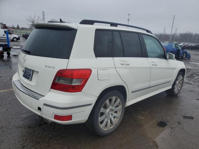 2012 Mercedes-Benz GLK 350 4matic