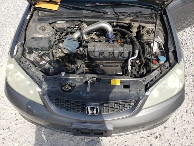 2004 Honda Civic EX