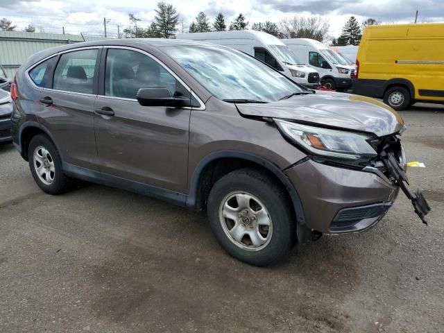 2015 Honda CR-V LX