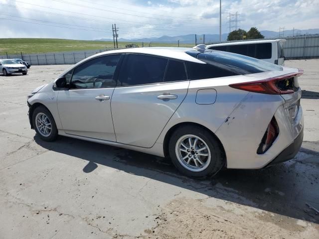 2018 Toyota Prius Prime