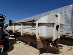 Salvage cars for sale from Copart Amarillo, TX: 2013 Caot END Dump