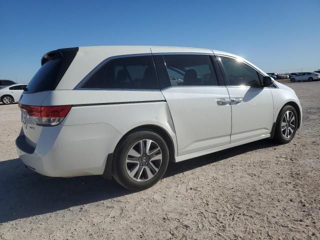 2016 Honda Odyssey Touring