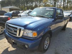 Ford Ranger Vehiculos salvage en venta: 2011 Ford Ranger Super Cab