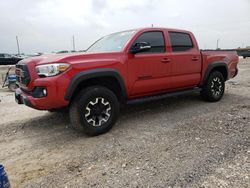 Toyota salvage cars for sale: 2019 Toyota Tacoma Double Cab