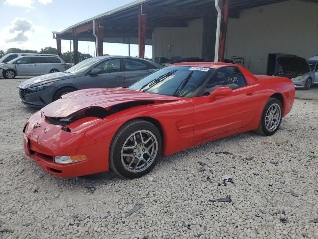 1999 Chevrolet Corvette