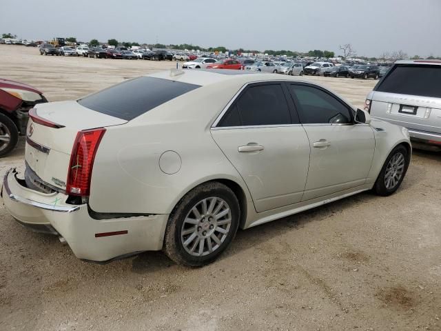 2010 Cadillac CTS Luxury Collection