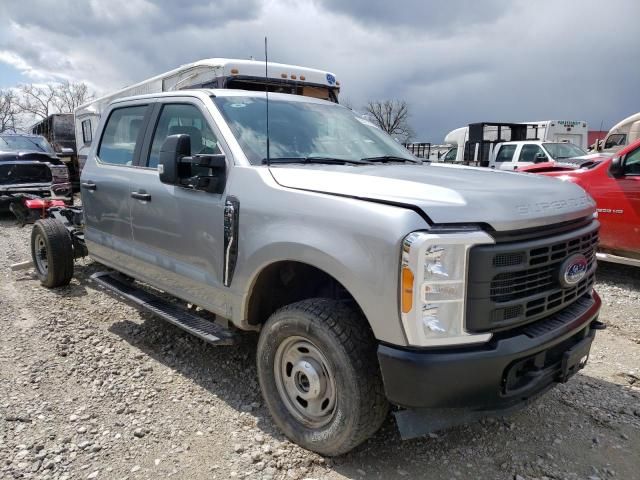 2023 Ford F350 Super Duty