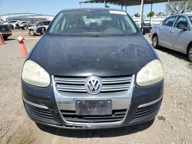 2006 Volkswagen Jetta 2.5 Option Package 1